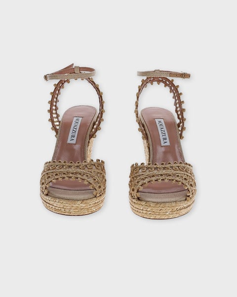 Kilklackar Kahlo Espadrille  Sand 2