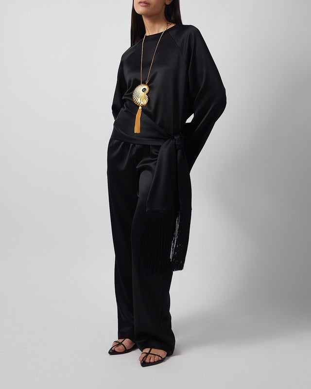 Wakakuu Icons Top Emmy Black L