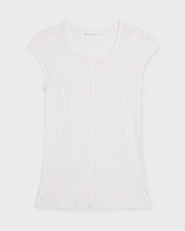 Helmut Lang T-shirt Sport White XS