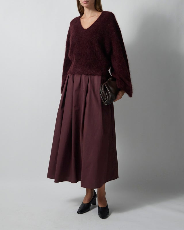 Stylein Sweater Nemoli Bordeaux XS