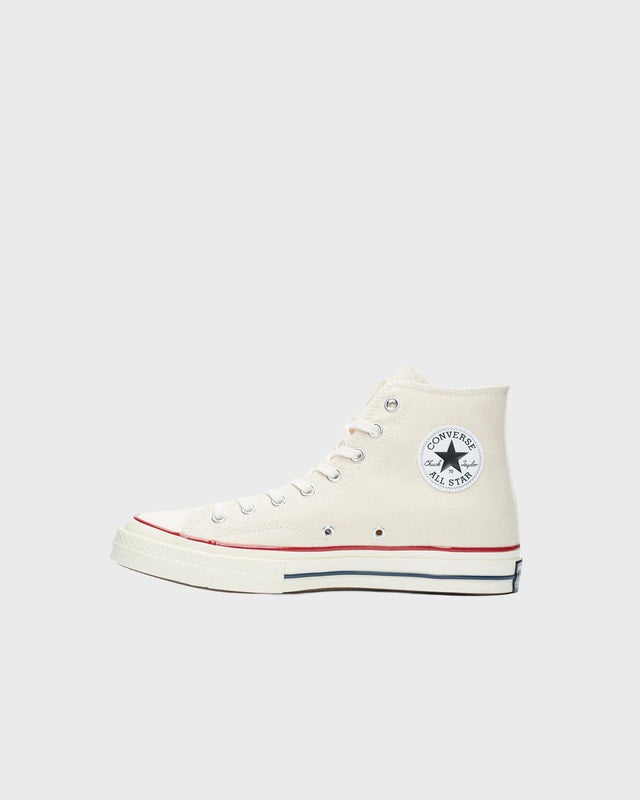Converse Sneakers Chuck 70 Hi Parchment/Garnet/Egret EUR 37,5