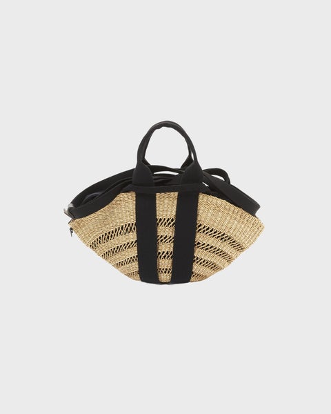 Bag Mini Sophie Lace Black/Beige 1