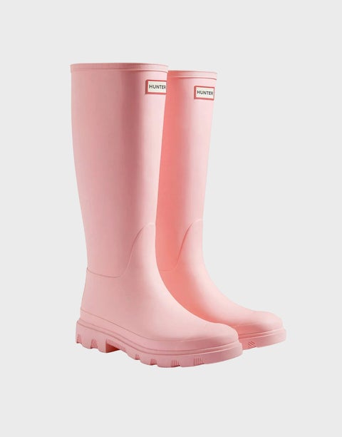 Boots Unisex Downpour Short Boot Light pink 1