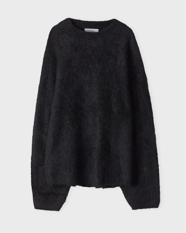 Stylein Sweater Noemi Plain Black M