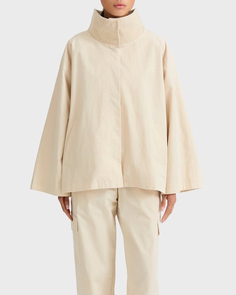 Jacket Salerno Cream 2