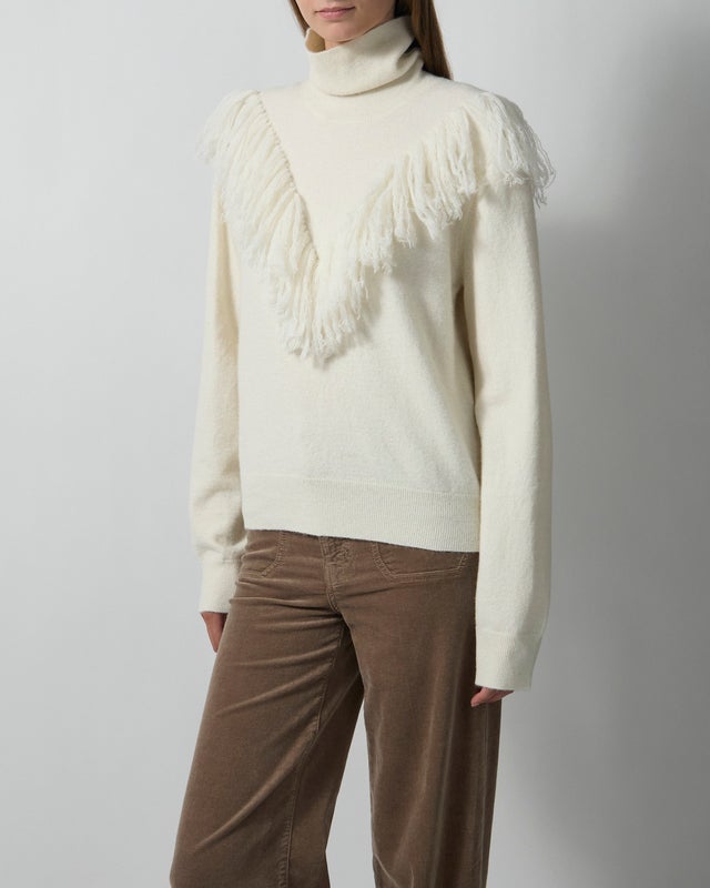Rodebjer Blouse Jinho Offwhite M