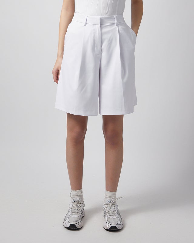 J Lindeberg Shorts Suni White 30