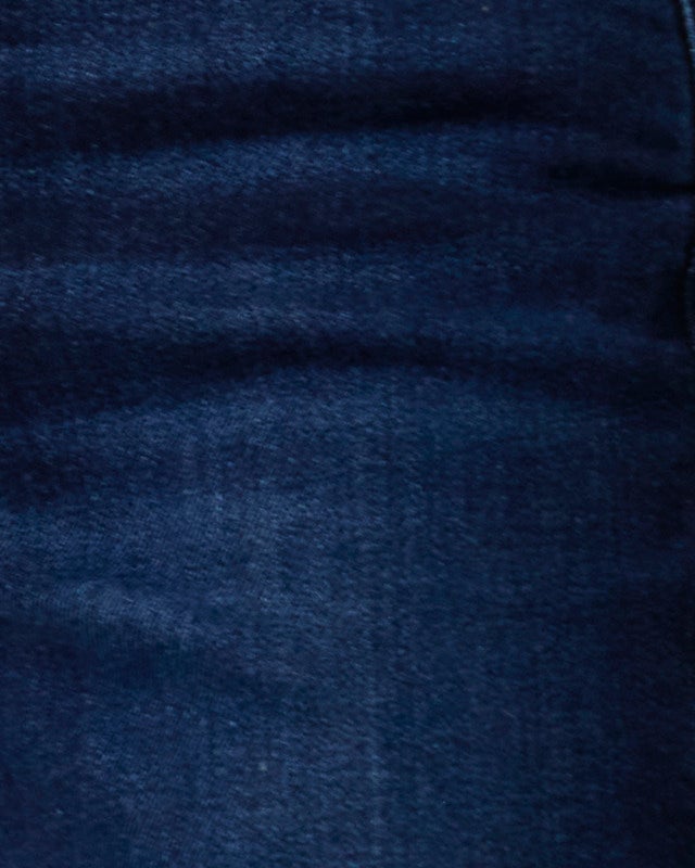 Mother Denim Jeans The Weekender Dark Blue Wash 25