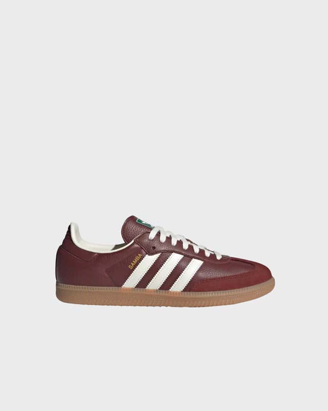 Adidas Sneakers Samba OG  Brown UK 7 (EUR 40 2/3)