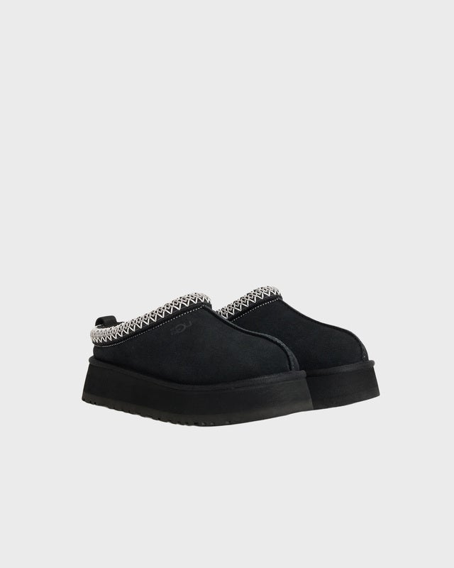UGG Slipper Clog Tazz II Black US 8 (EUR 39)