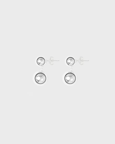 The Caroline Earrings silver ONESIZE 1
