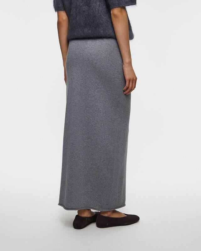 LISA YANG Kjol Charlotta Cashmere Cloud 2 (M-L)