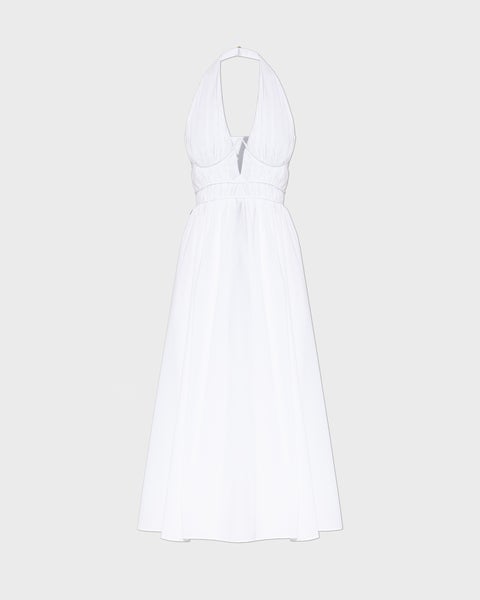 Klänning Dasia Offwhite 1