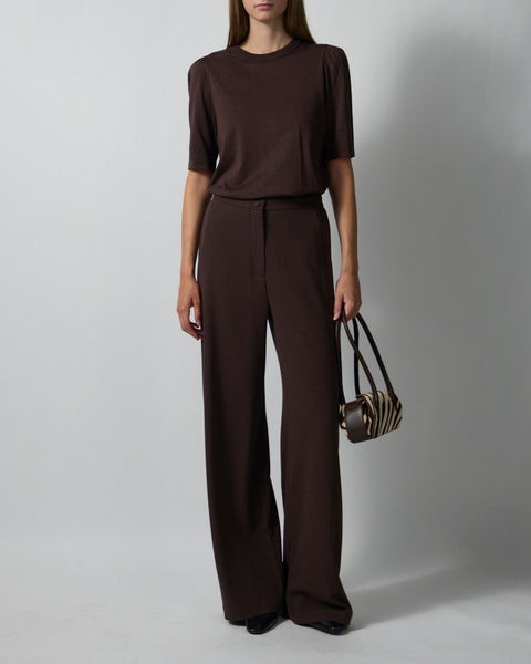 Pants Sini Dark Brown 2