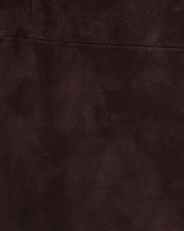 Vince Blazer Suede Chocolate US 6 (EUR 38)