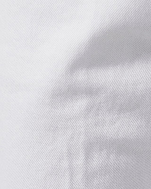 Frame Jeans The Lax Raw Fray White 30
