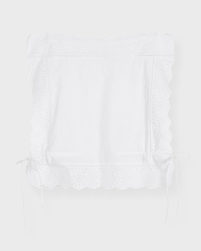 By Malene Birger Top Gerda  White 36