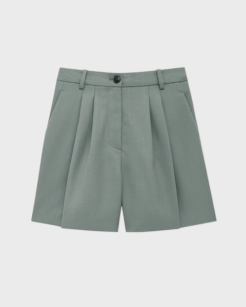 Shorts Brice Khaki Green 1