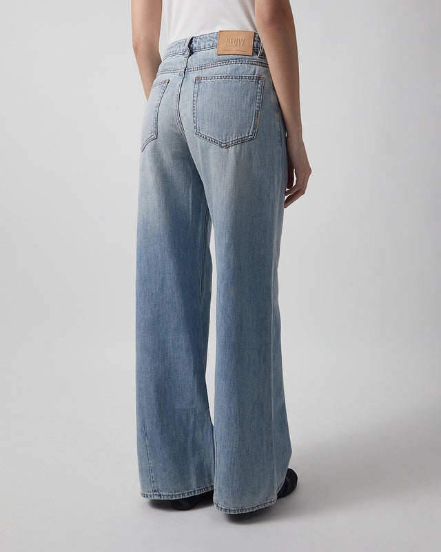 NEUW Jeans Milla Wide Mid vintage  W27/L32