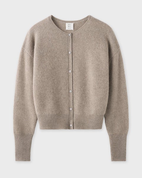 Cardigan Coco Nougat 1