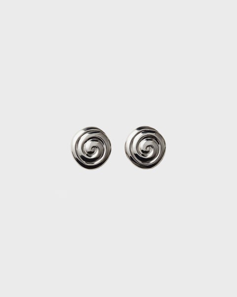 Uzu Mid Earrings silver ONESIZE 1