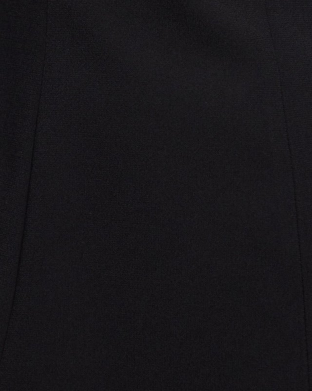 ROTATE Birger Christensen Dress Suiting Flared Mini Black 36