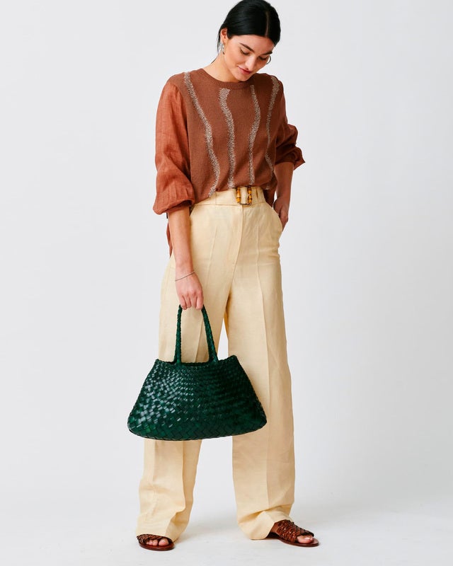 Dragon Diffusion Bag Santa Croce Big Green ONESIZE