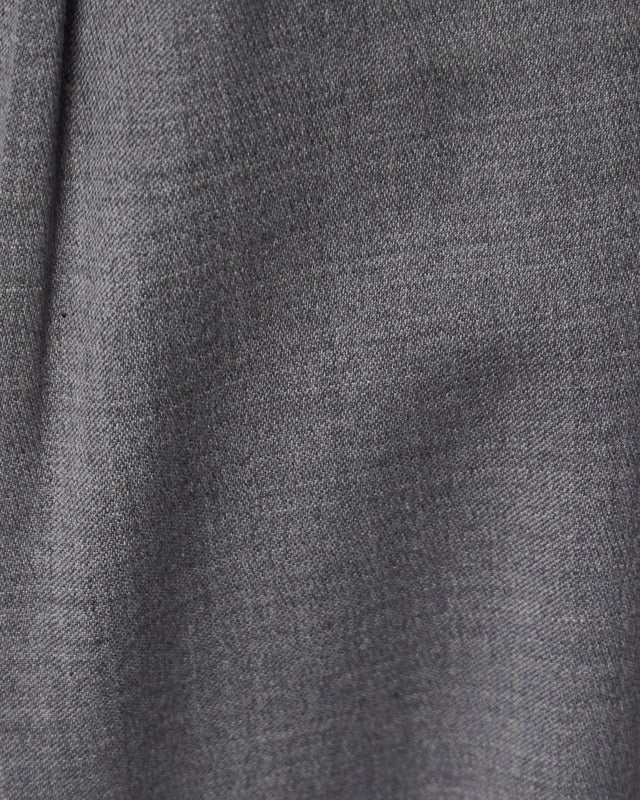Filippa K Trousers Darcey Wool  Grey melange 34