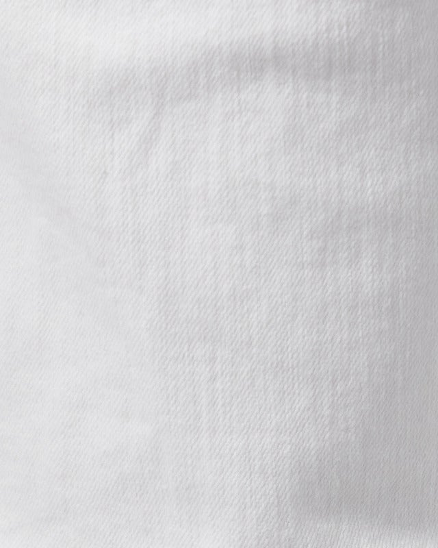 Mother Denim Jeans Rambler Zip Ankle  White 29