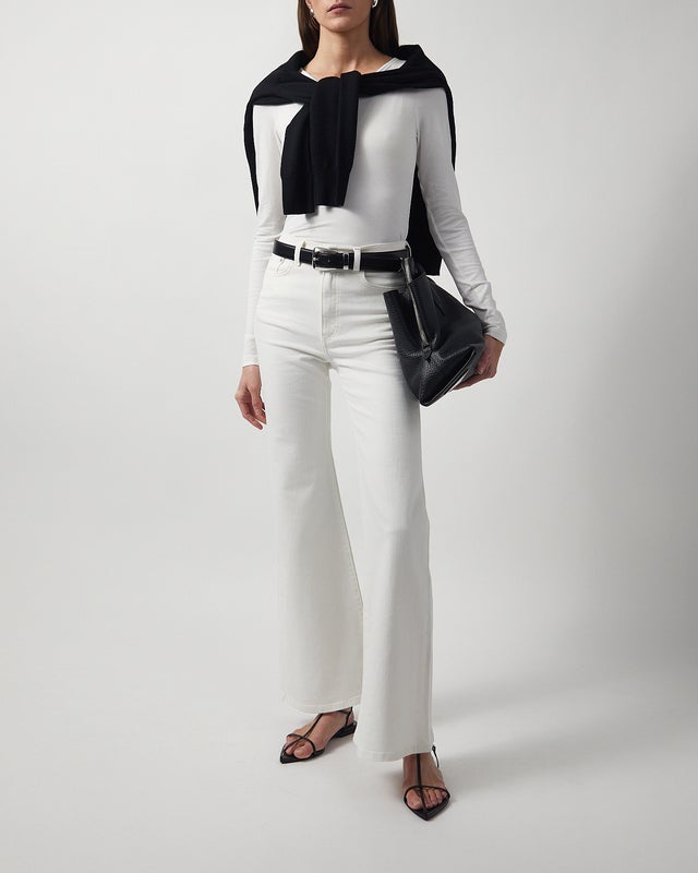 Jeanerica Jeans Fuji  White W28/L32