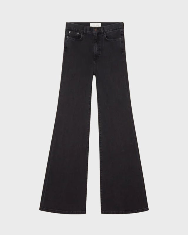 Jeanerica Jeans Fuji Used Black W30/L32
