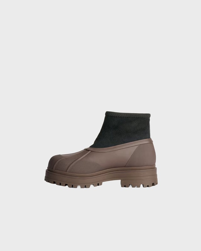 Boots AVAN HYBRID W Chocolate EUR 36