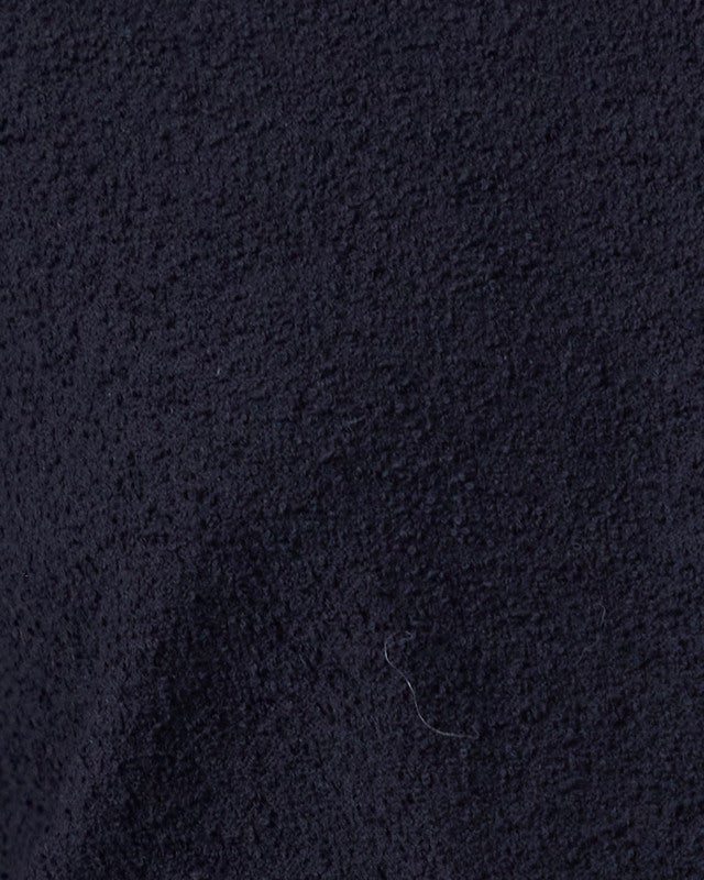 Moncler Cardigan Zip Up Navy M