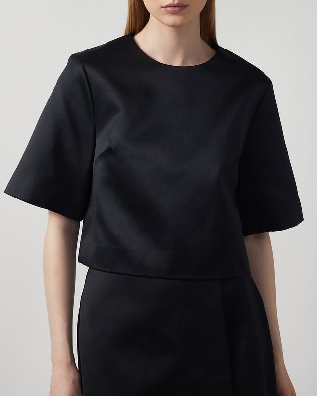 By Malene Birger Blus Hania Svart 40