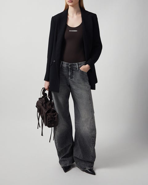 Baddräkt Logo Earth 2