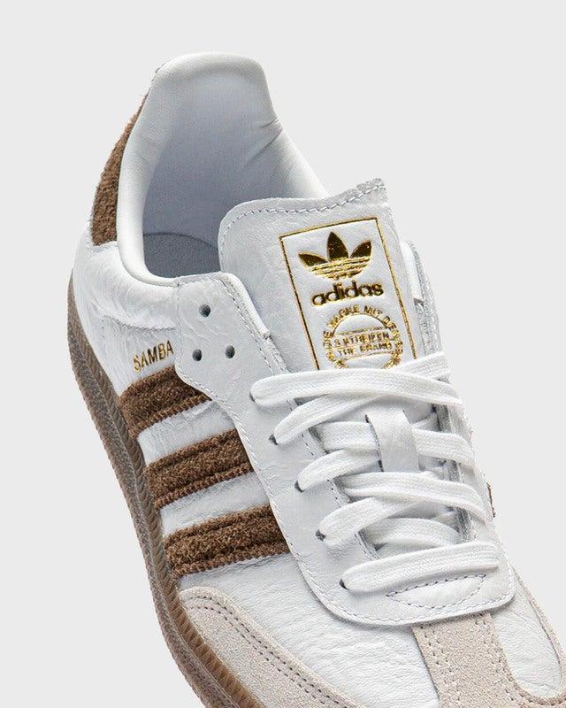 Adidas Sneakers Samba OG W White UK 4,5 (EUR 37 1/3)
