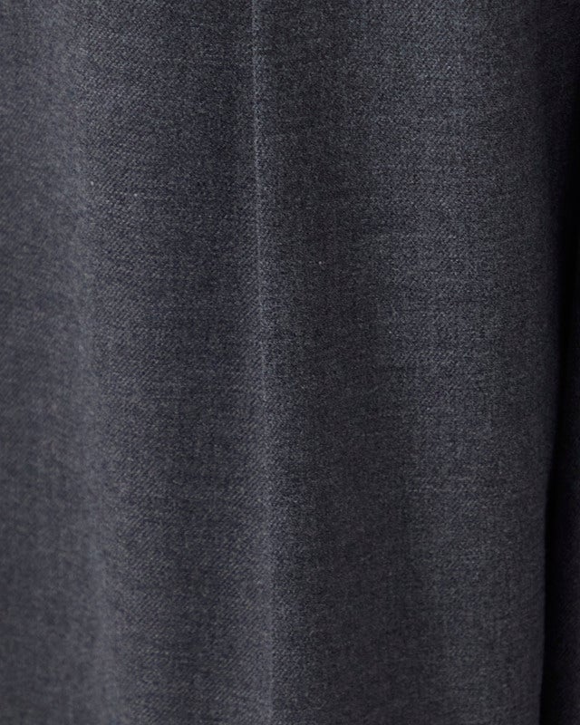 By Malene Birger Pants POVILANNA Grey Melange 34