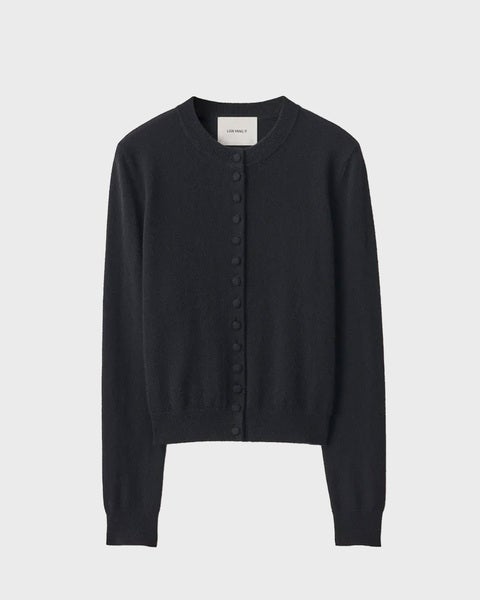 Cardigan Wilona Cashmere Black 1