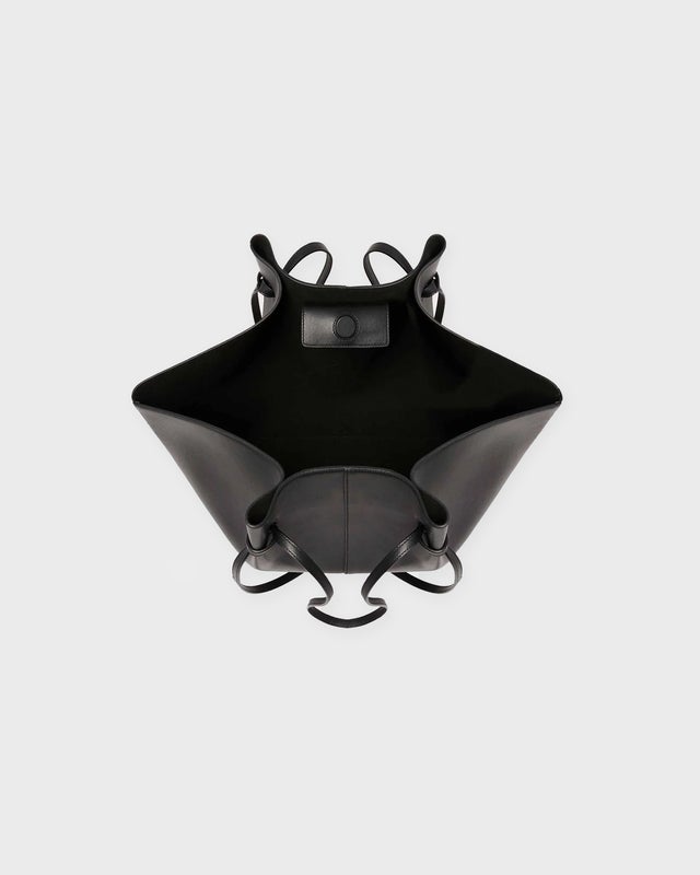 Yuzefi Bag Large Mochi Smooth Black ONESIZE