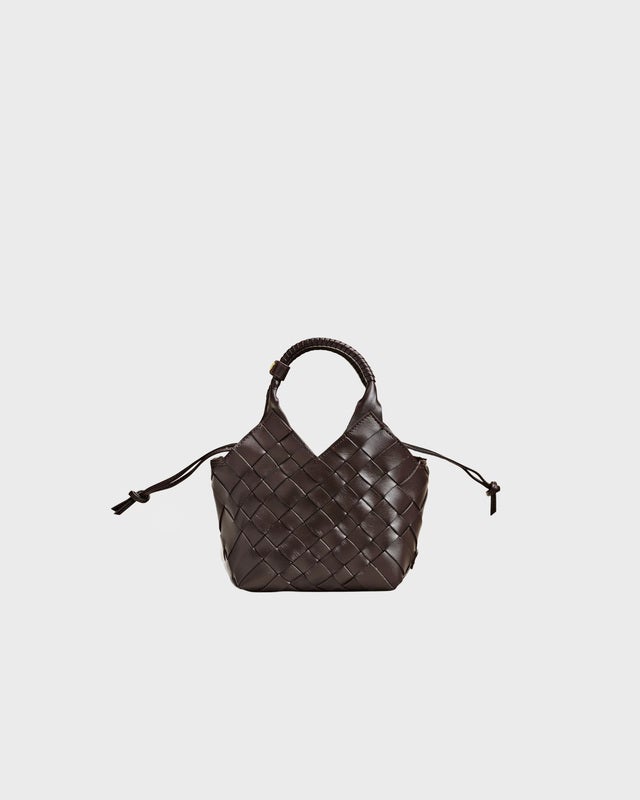 CALA JADE Crossbody Bag MISU MINI Umber Brown ONESIZE