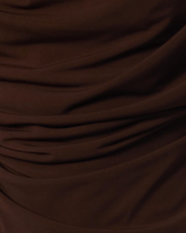 VIVEH Top Mirel Brown 44