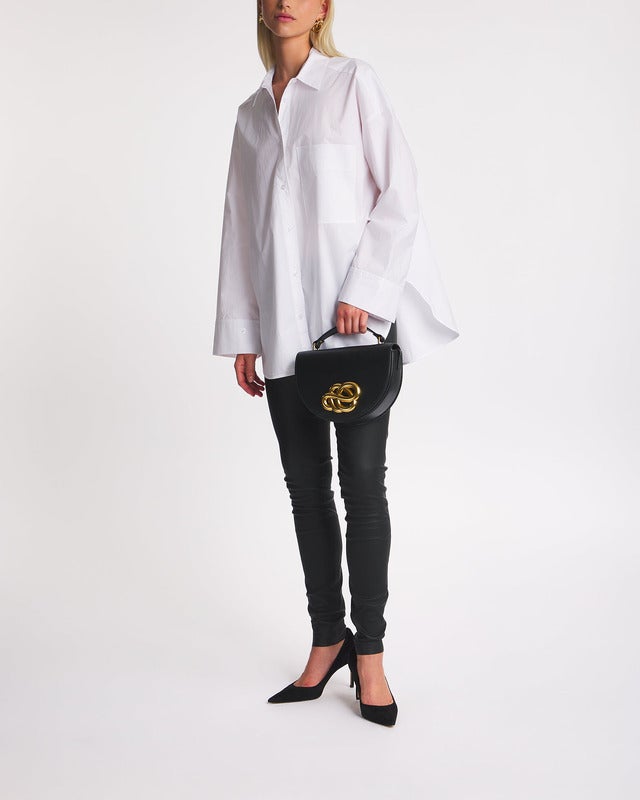 By Malene Birger Shirt Derris White 44