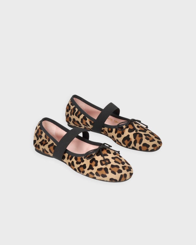 Pretty Ballerinas Ballerina Lea Leopard EUR 41