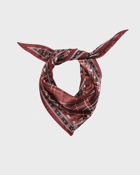 AC-UX-SCAR000026 burgundy ONESIZE 1