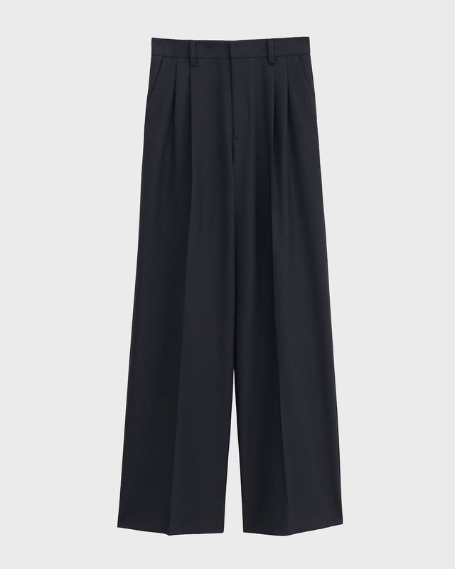 Filippa K Pants Darcey Wool Black 36