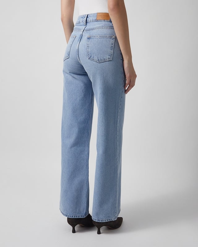 Camilla Pihl Jeans Taylor Light blue wash W27/L32