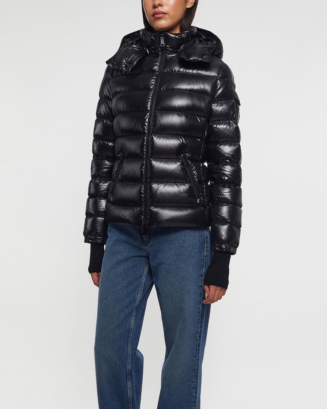 Moncler Jacket Bady Black MONCLER 1 (S)