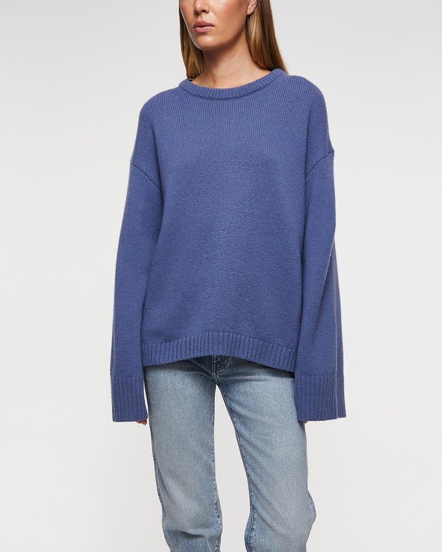 Wakakuu Icons Sweater Albi Blue L