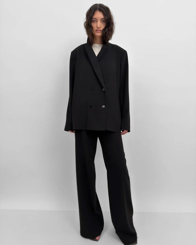 Rodebjer Blazer Vienna Black S