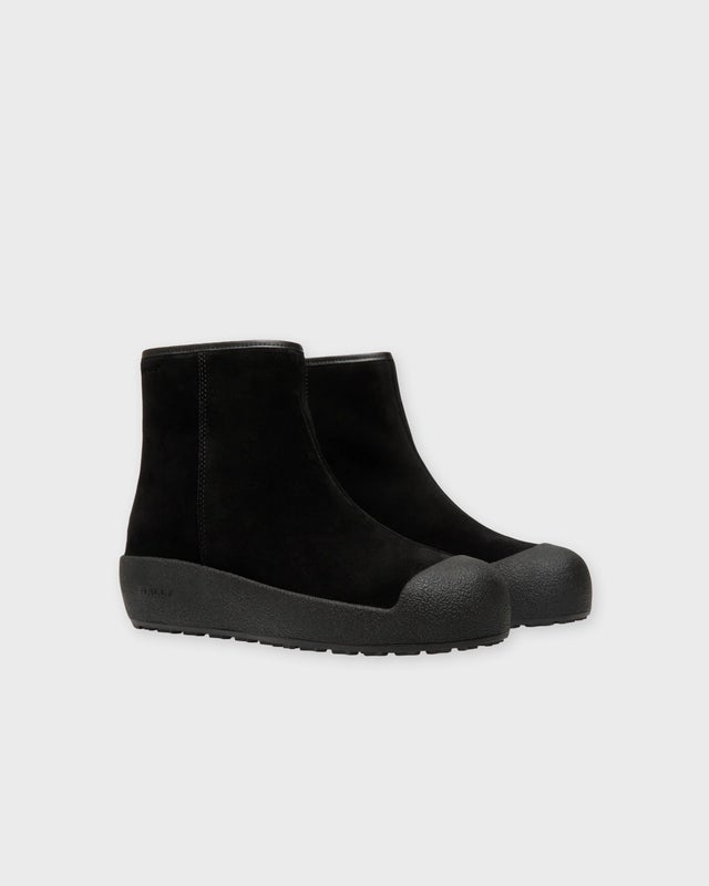 Bally Boots Guard III L Black EUR 39